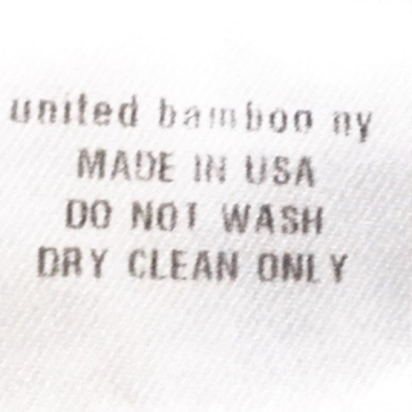 UNITED BAMBOO Wool Skirt - Picture 4 of 5